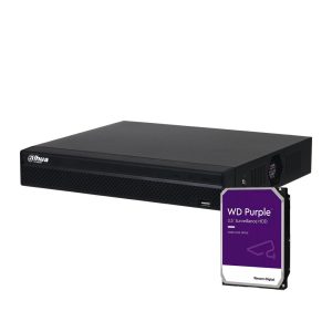 DHI-NVR1104HS-P-S3/H(V2.0)-1TB