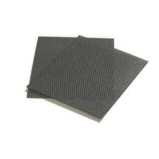 Filtre métallique pour les détecteurs de fumée