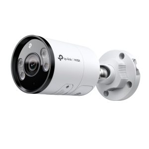 Caméra IP 4MP avec dissuasion active et analyse avancée