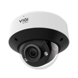 Dôme IP motorisé 4MP varifocale avec dissuasion active et analyse intelligente