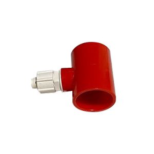 Point d’échantillonnage pour le tube capillaire