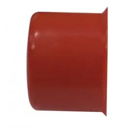 Bouchons d’extrémité ignifugés pour tubes de 25 mm