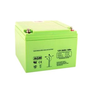 Batterie AGM 12V /26 Ah