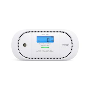 Détecteur de monoxyde de carbone intelligent et autonome Link+ Pro